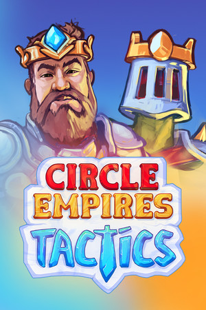 Circle Empires Tactics cover art