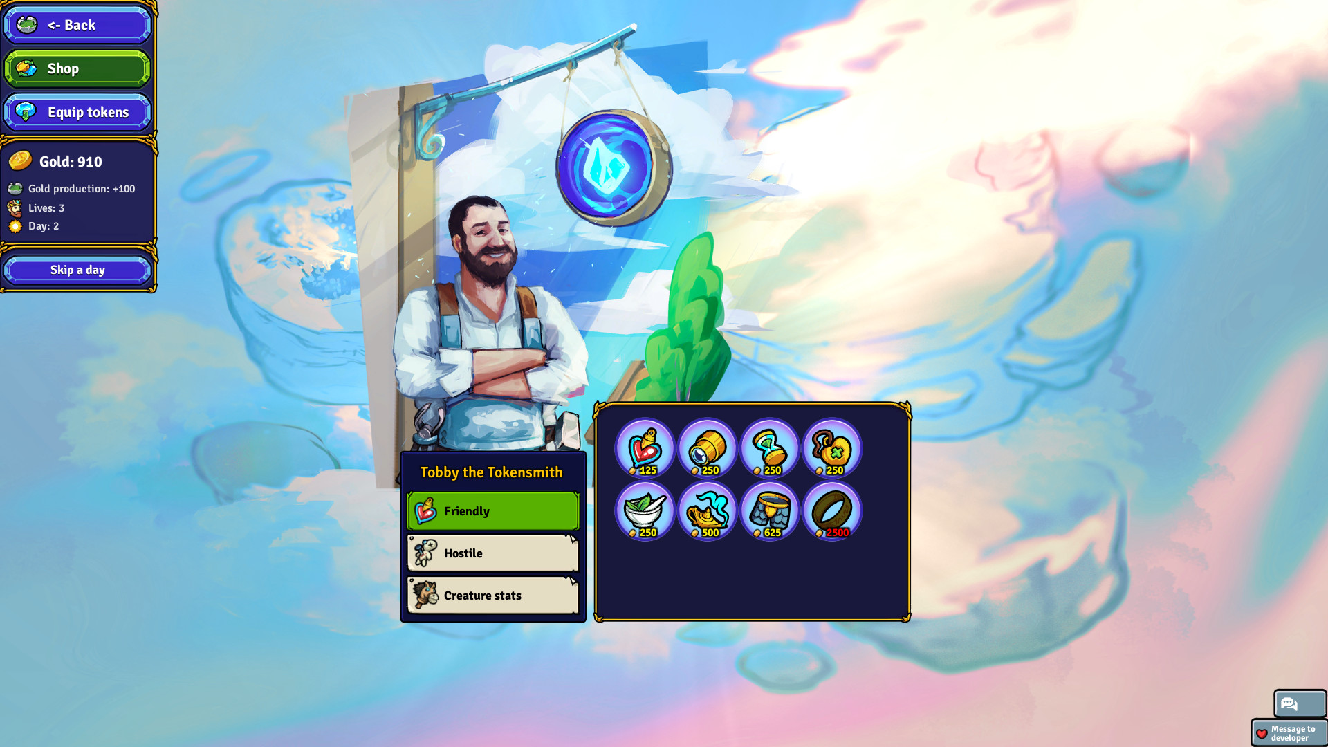 Circle Empires Tactics screenshot #9