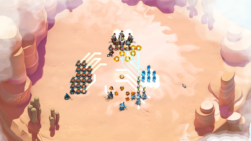 Circle Empires Tactics screenshot #15
