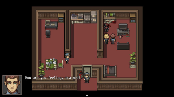 Screenshot 4 of Detective Story - final gameplay screenshot