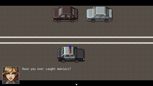 Screenshot 2 of Detective Story - additional gameplay view