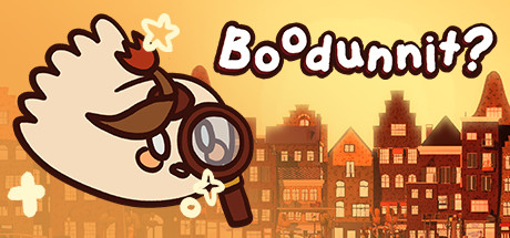 Boodunnit banner