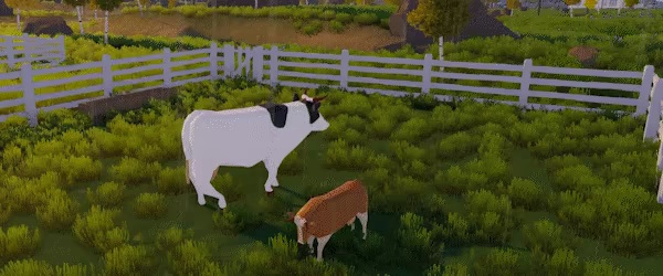 Harvest Days: My Dream Farm video 5