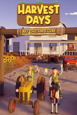 Cover art of Harvest Days: My Dream Farm