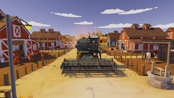 Harvest Days: My Dream Farm screenshot 3