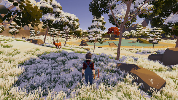 Harvest Days: My Dream Farm screenshot 2