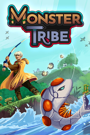Monster Tribe cover art