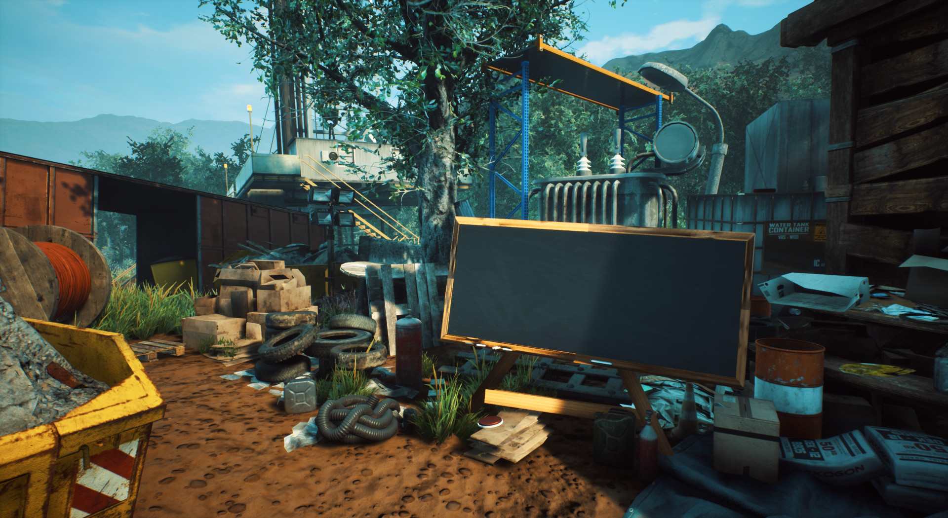 Smuggler Simulator screenshot #10