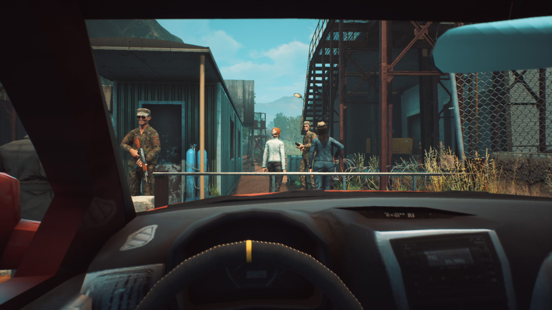 Smuggler Simulator screenshot #8