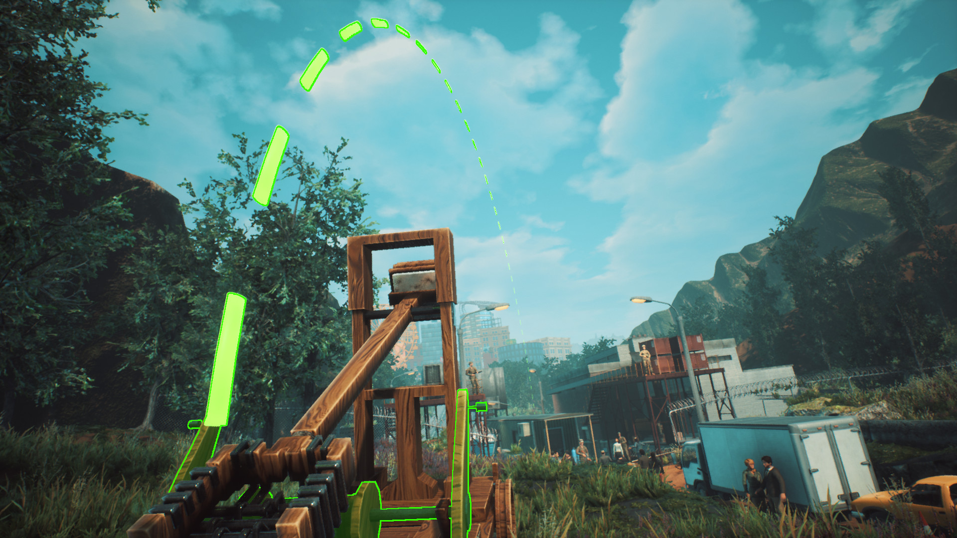 Smuggler Simulator screenshot #4