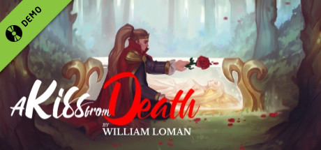A Kiss from Death Demo cover art