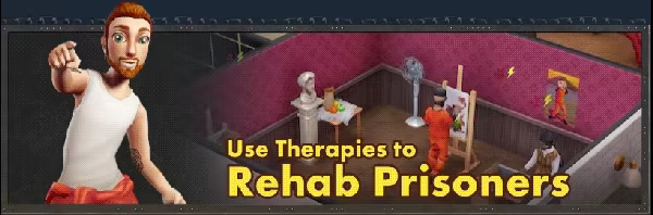 Prison Tycoon®: Under New Management video 2