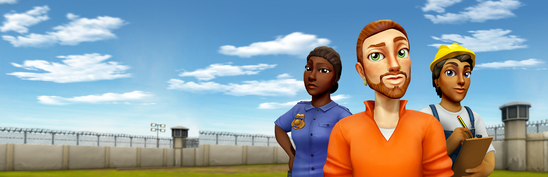 Prison Tycoon®: Under New Management