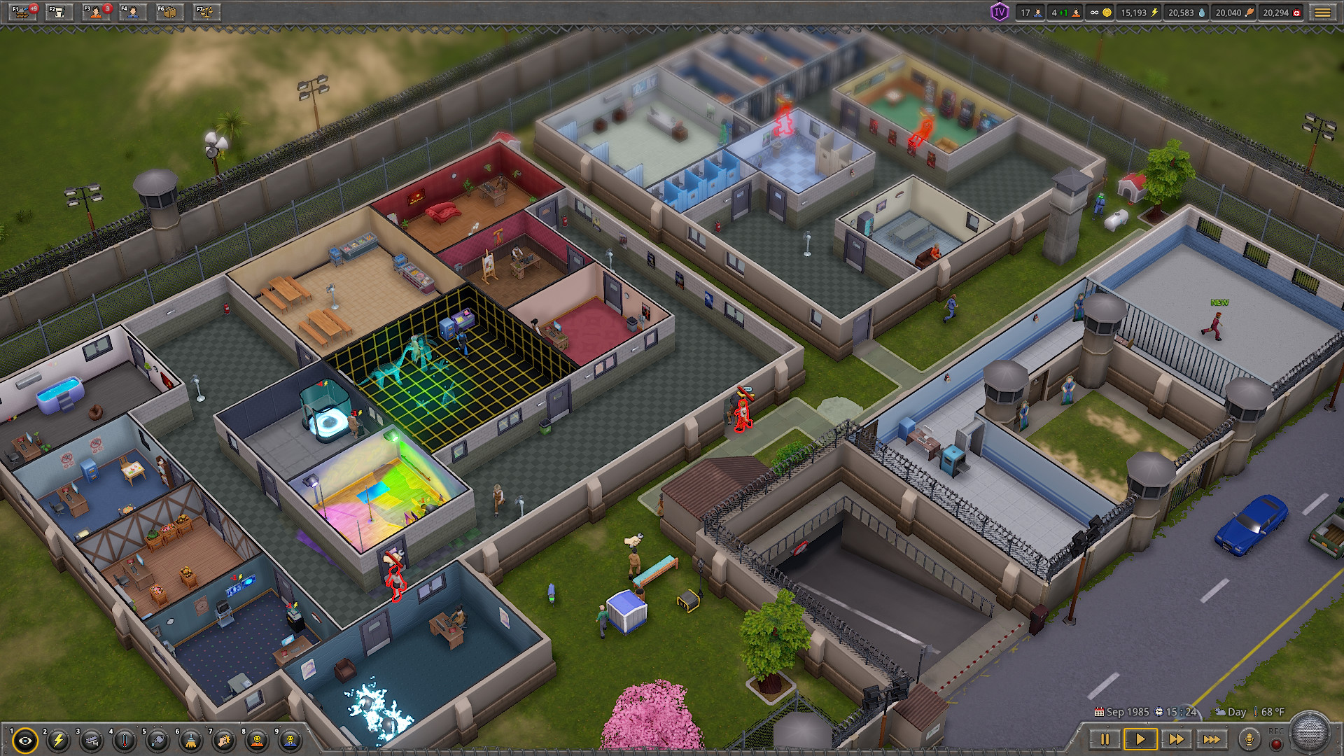 Prison Tycoon®: Under New Management