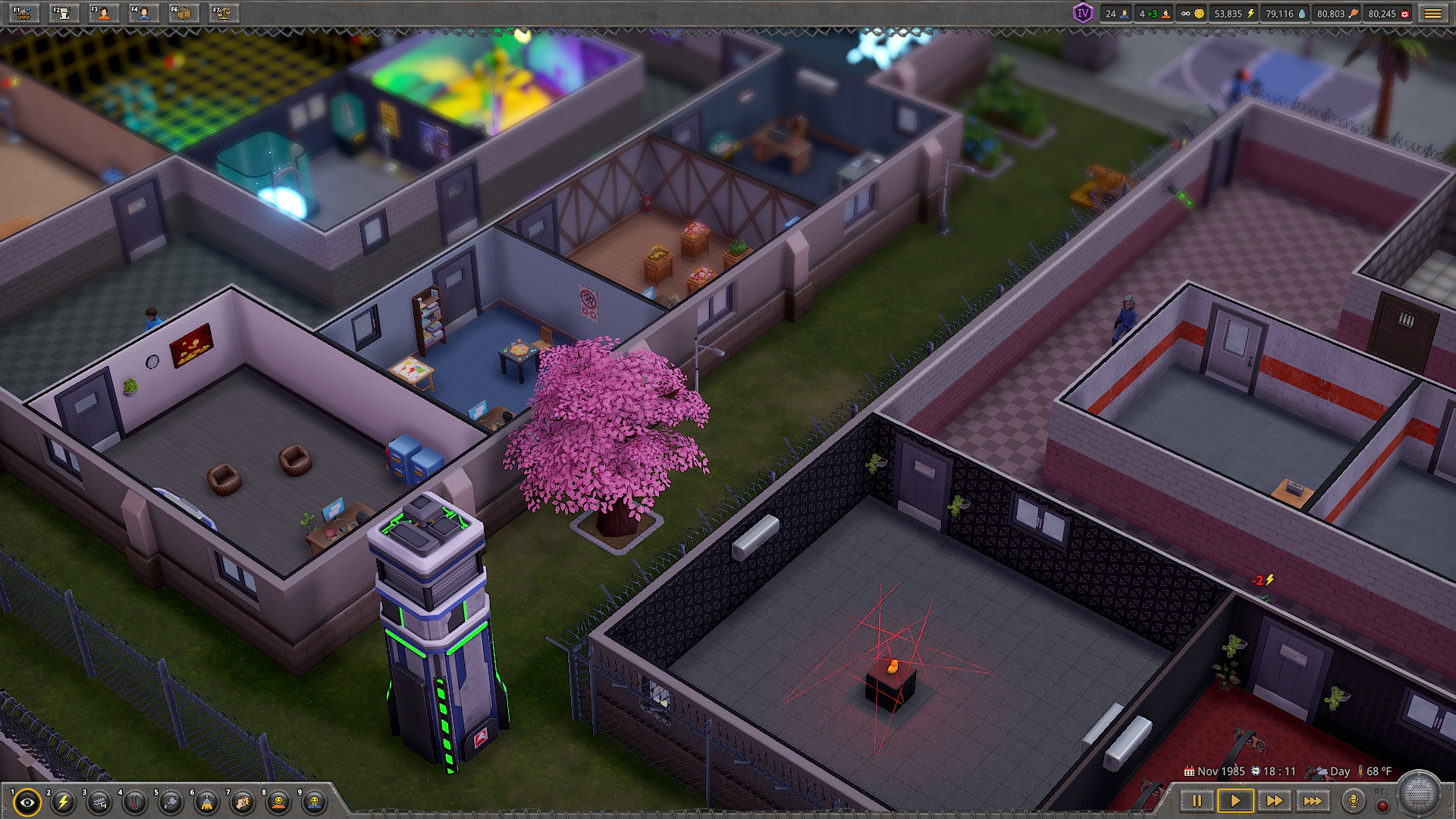 Prison Tycoon®: Under New Management