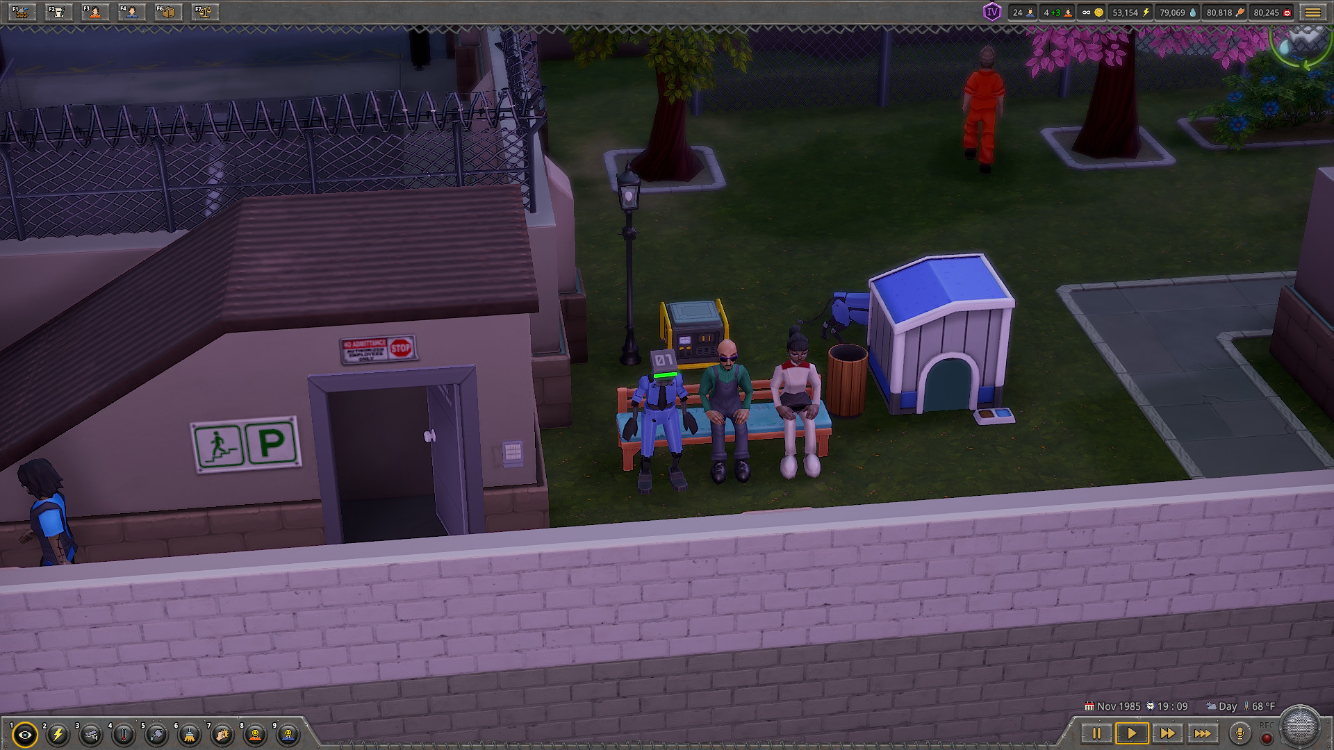 Prison Tycoon®: Under New Management