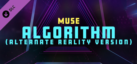 Synth Riders - Muse - "Algorithm (Alternate Reality Version)" +  Experience™ banner image