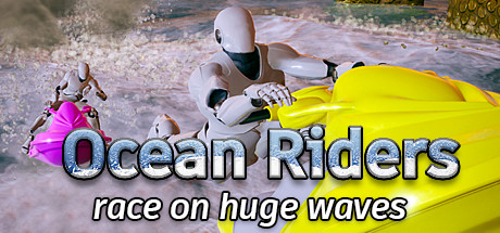 Ocean Riders steam charts