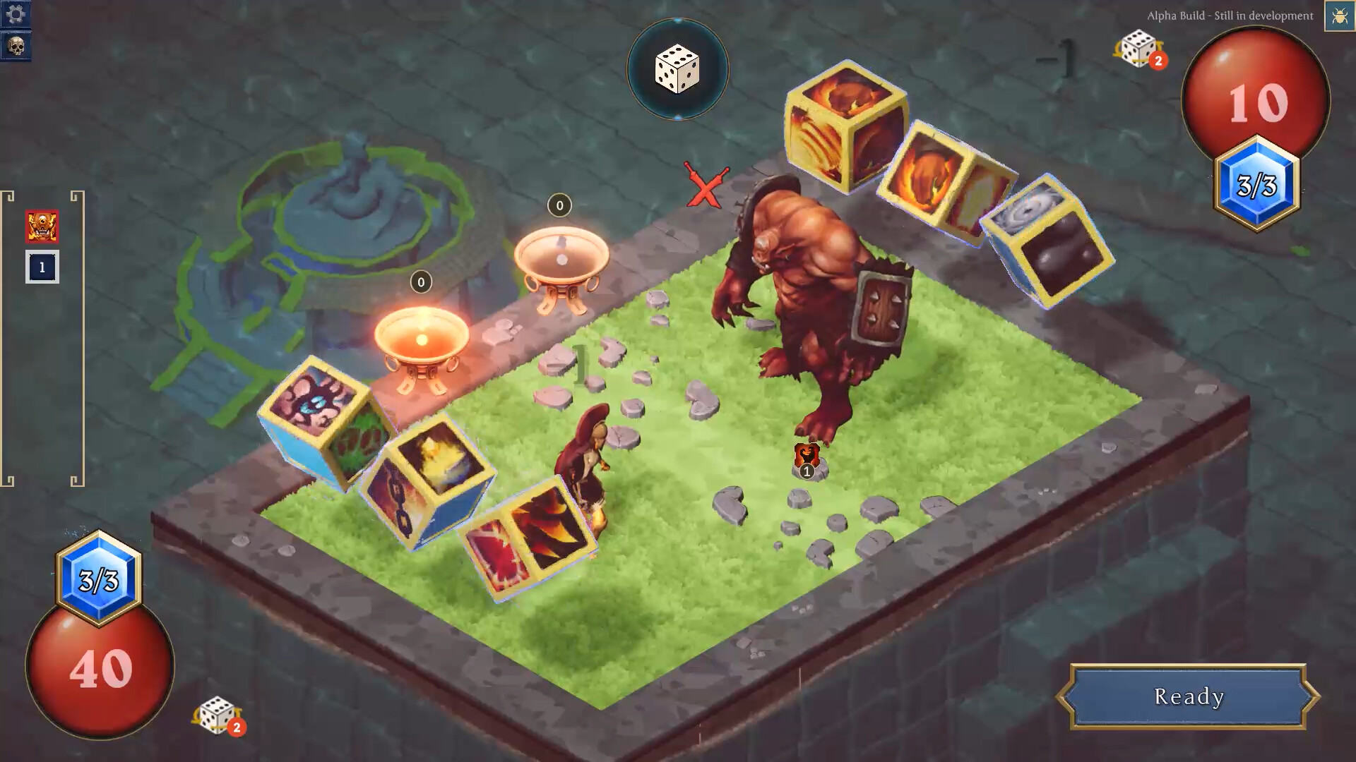 Dice Of Olympus screenshot 1