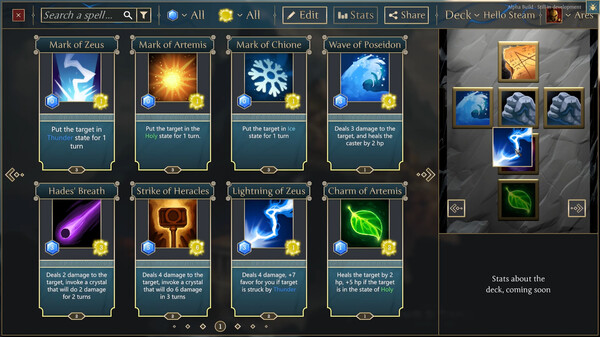 Dice Of Olympus screenshot 5