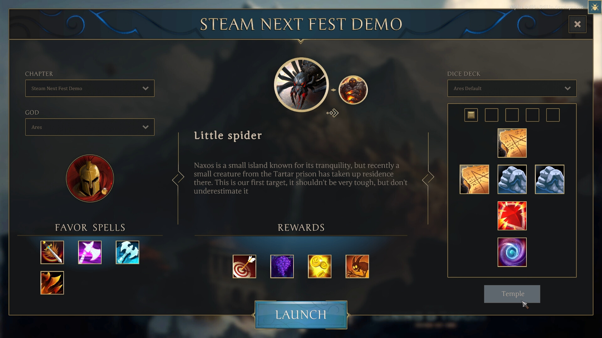 Dice Of Olympus screenshot 2