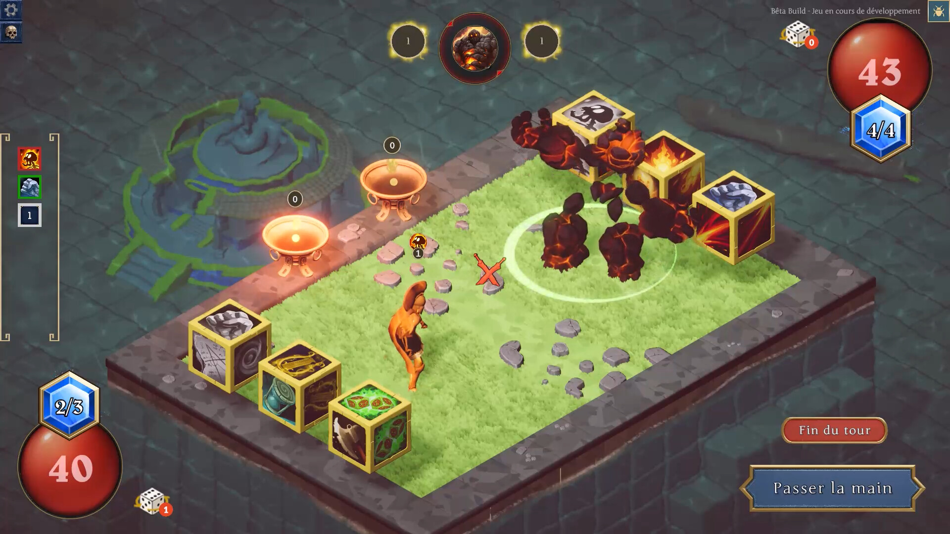 #7. Dice Of Olympus (Steam) 由: Bathyscaphe Studio, Charivari