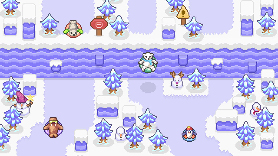 Super Snow Tubes Featured Screenshot #1