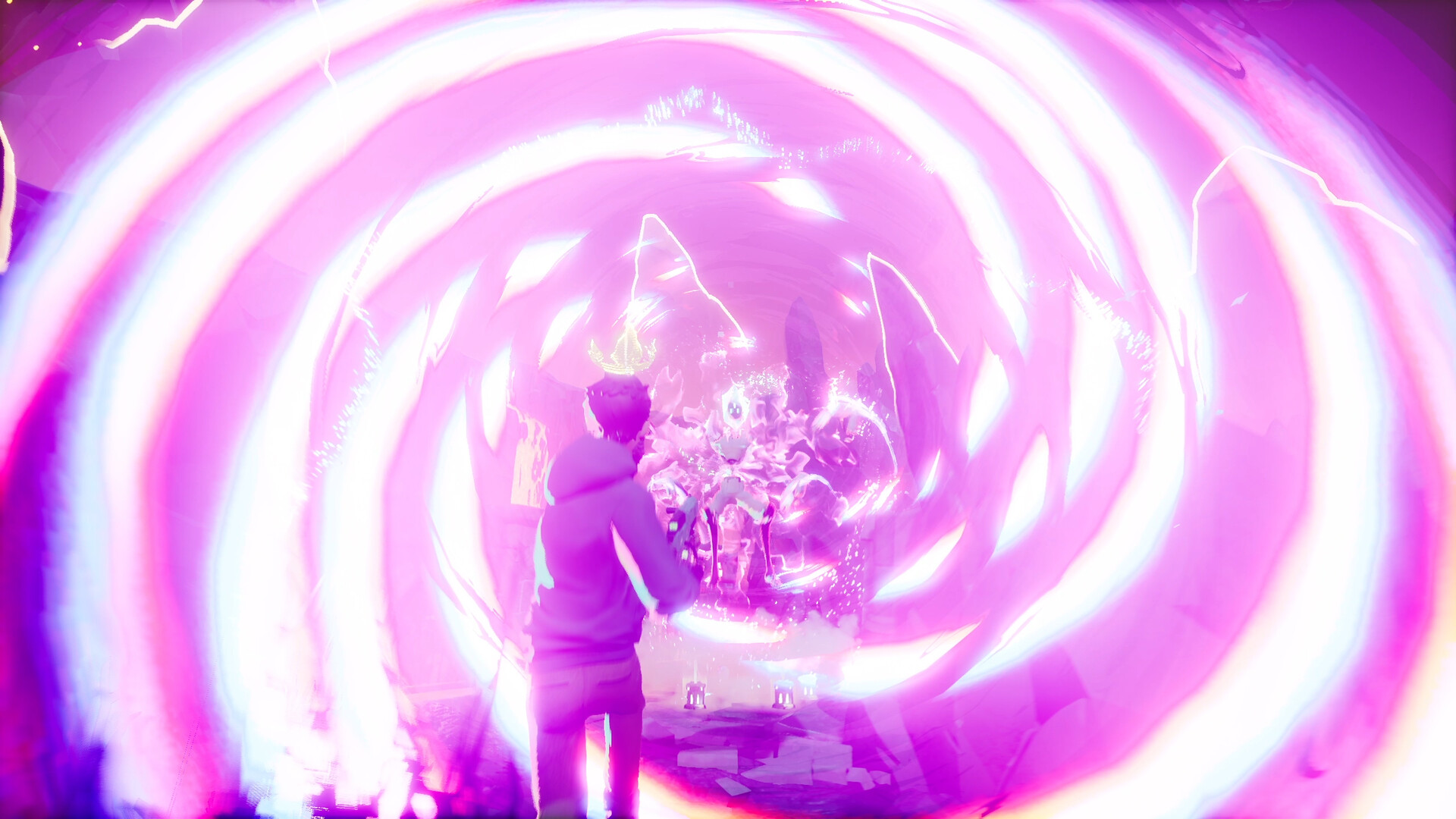 Arcadegeddon screenshot #3