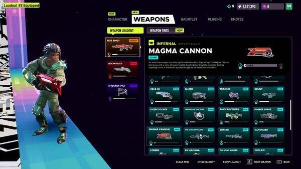 Captura de tela de Arcadegeddon (21 de 21)