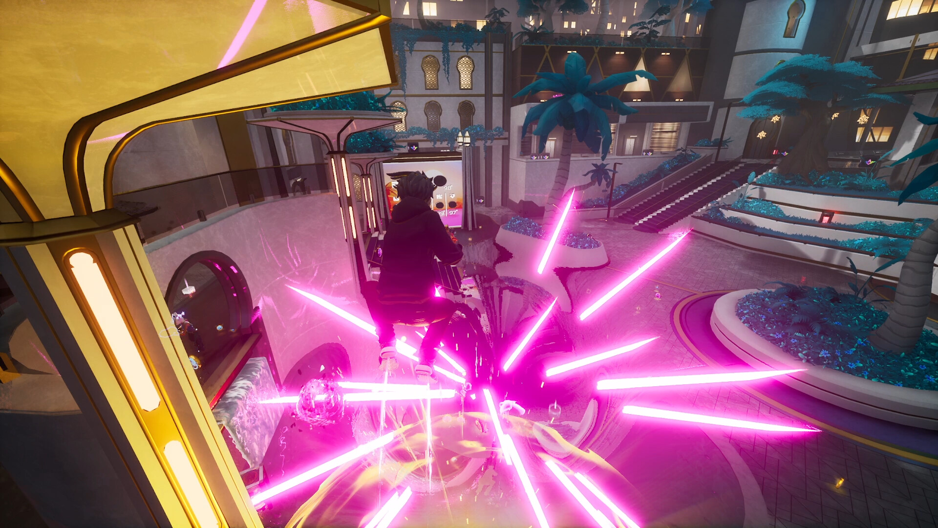 Arcadegeddon screenshot #7