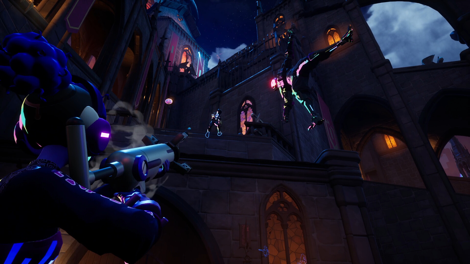 Arcadegeddon screenshot #10