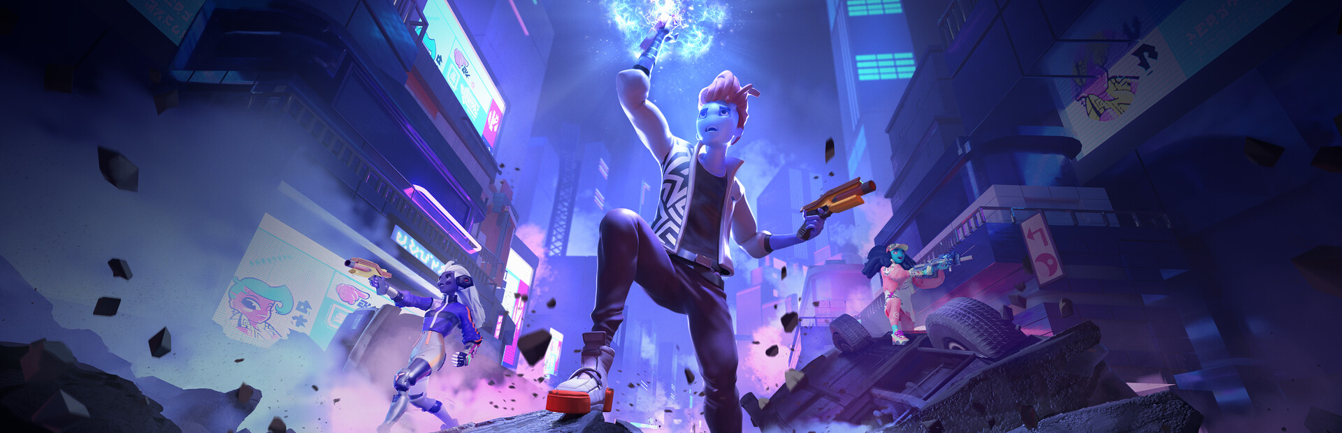 Arcadegeddon