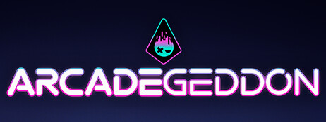 Arcadegeddon cover art