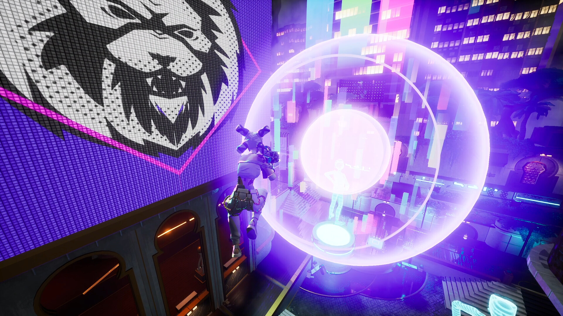 Arcadegeddon screenshot #2