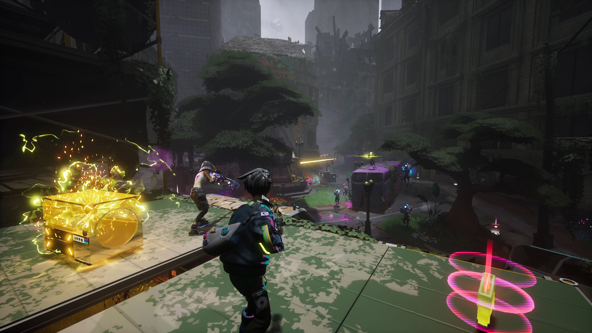 Arcadegeddon screenshot #19