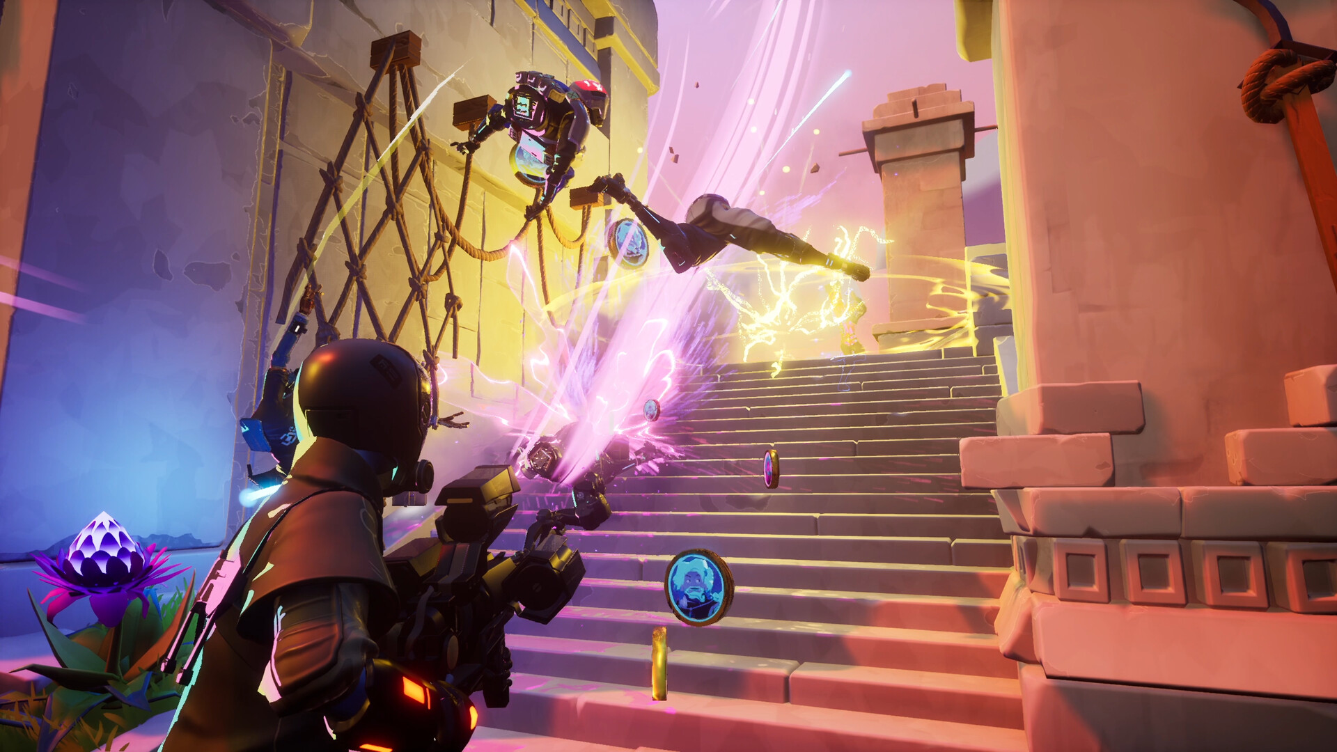 Arcadegeddon screenshot #11