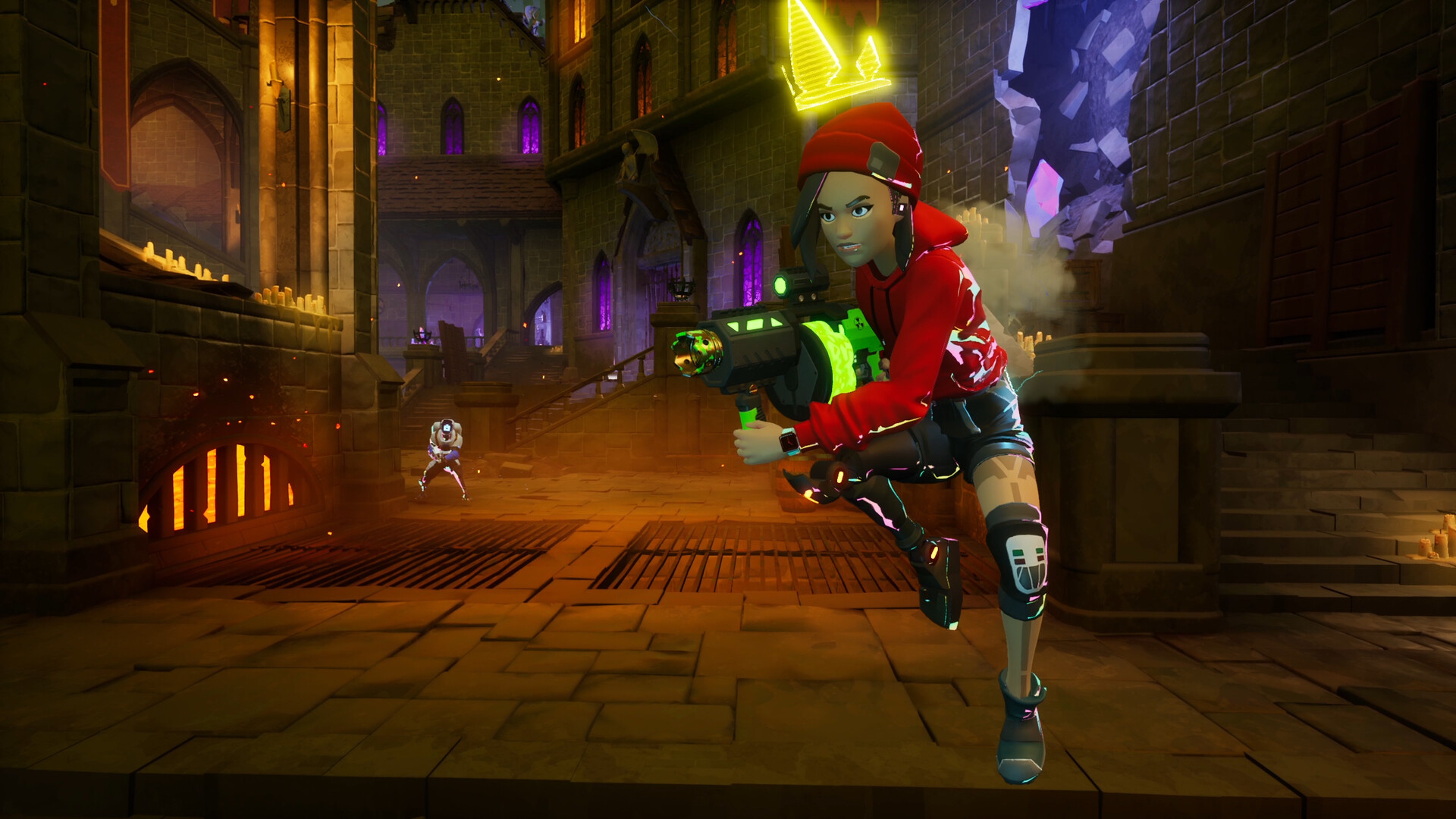 Arcadegeddon screenshot #18