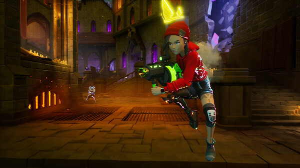 Captura de tela de Arcadegeddon (18 de 21)