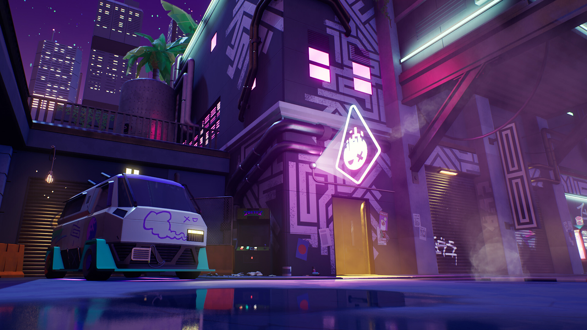 Arcadegeddon screenshot #20