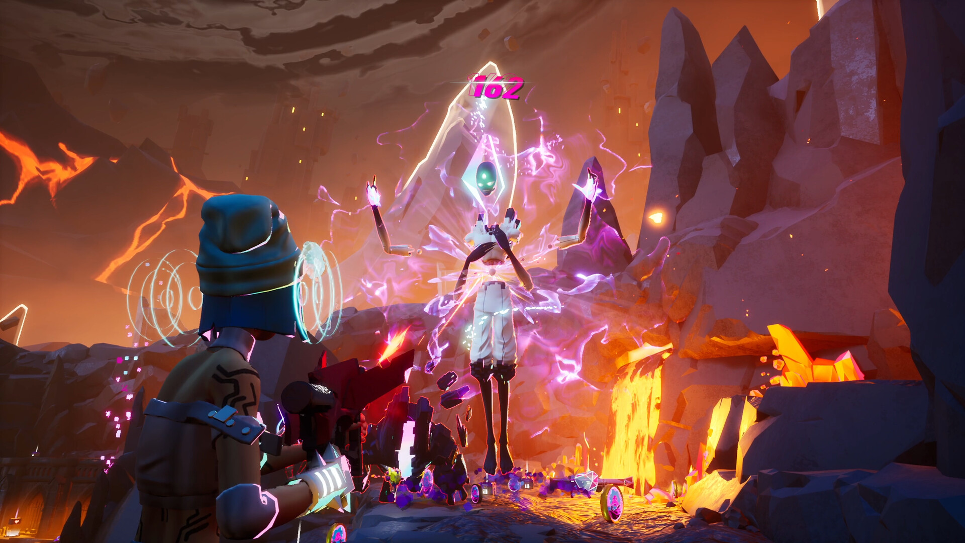 Arcadegeddon screenshot #17