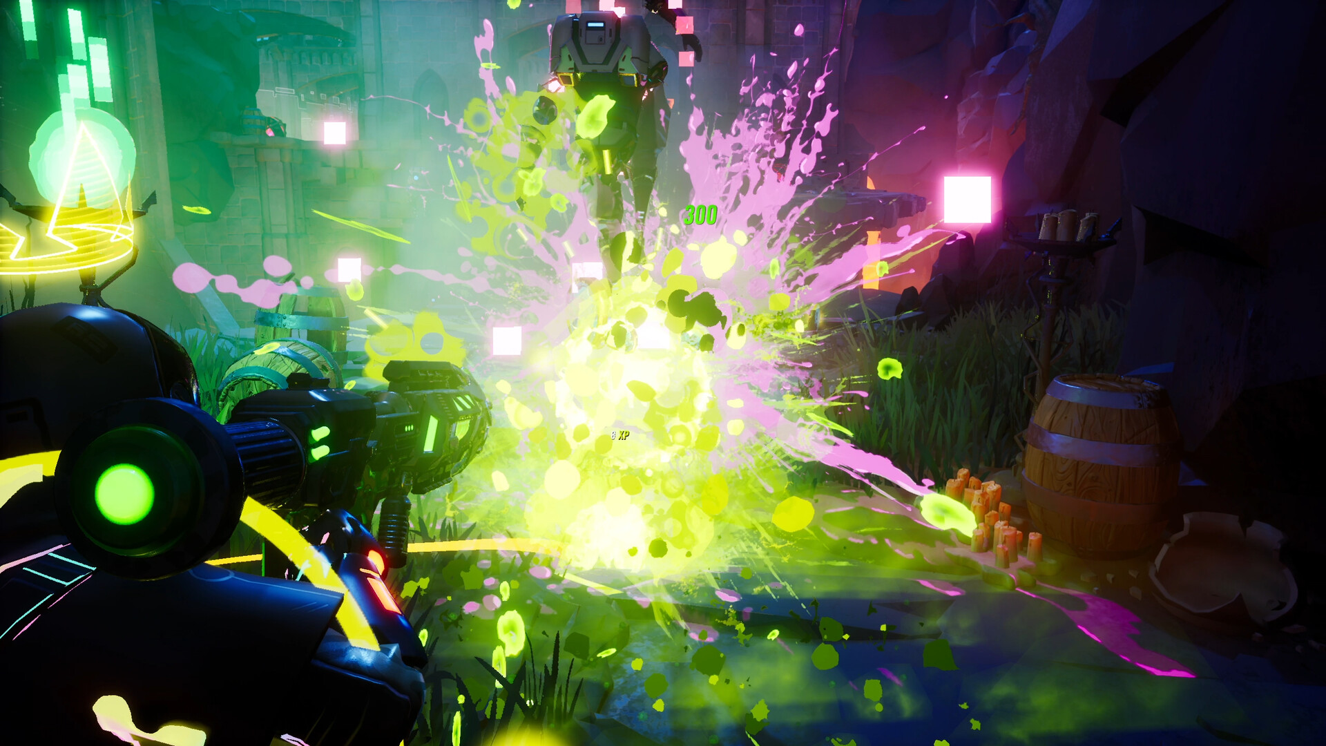 Arcadegeddon screenshot #6