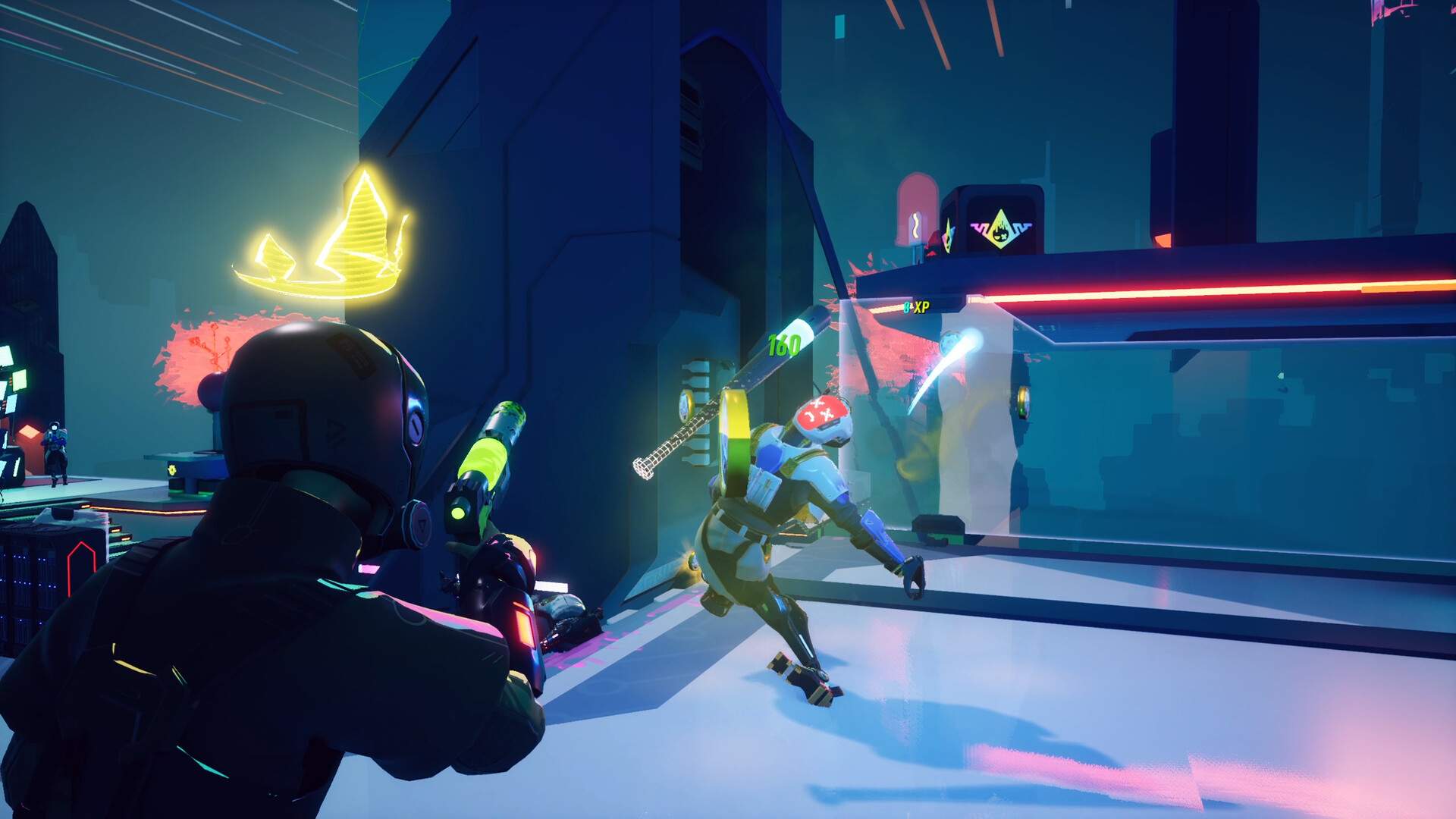 Arcadegeddon screenshot #14