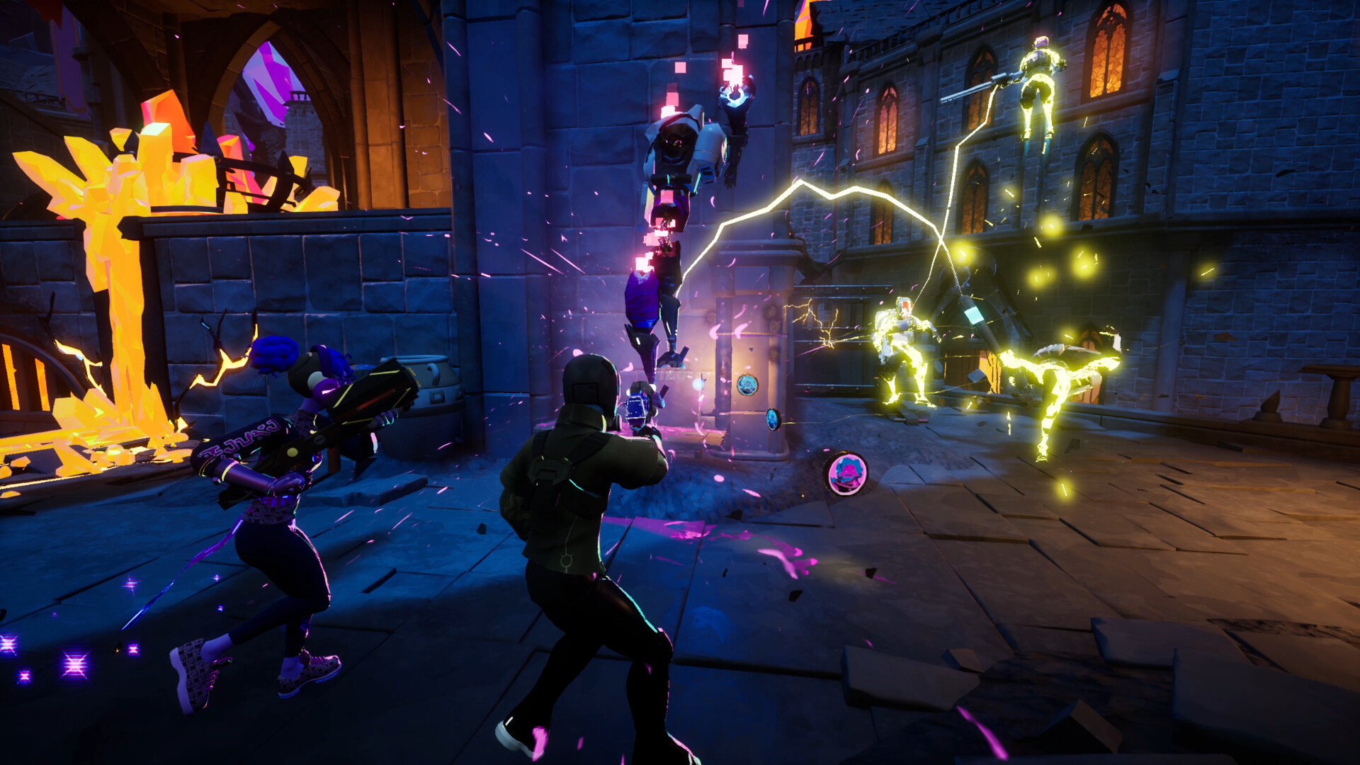 Arcadegeddon screenshot #13