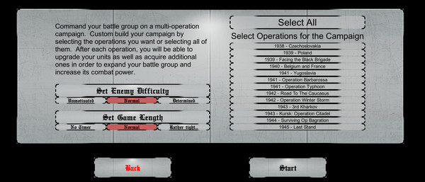 Maneuver Warfare - Mission Pack South