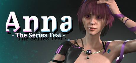 Anna: The Series Test cover