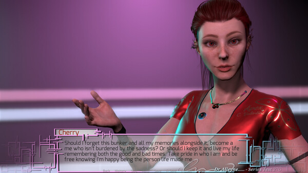 Anna: The Series Test — 12