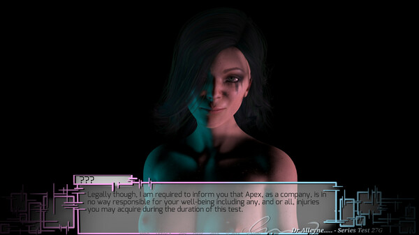 Anna: The Series Test — 9