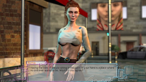 Anna: The Series Test — 11