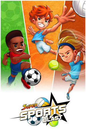 Super Sports Blast — Steam catalog
