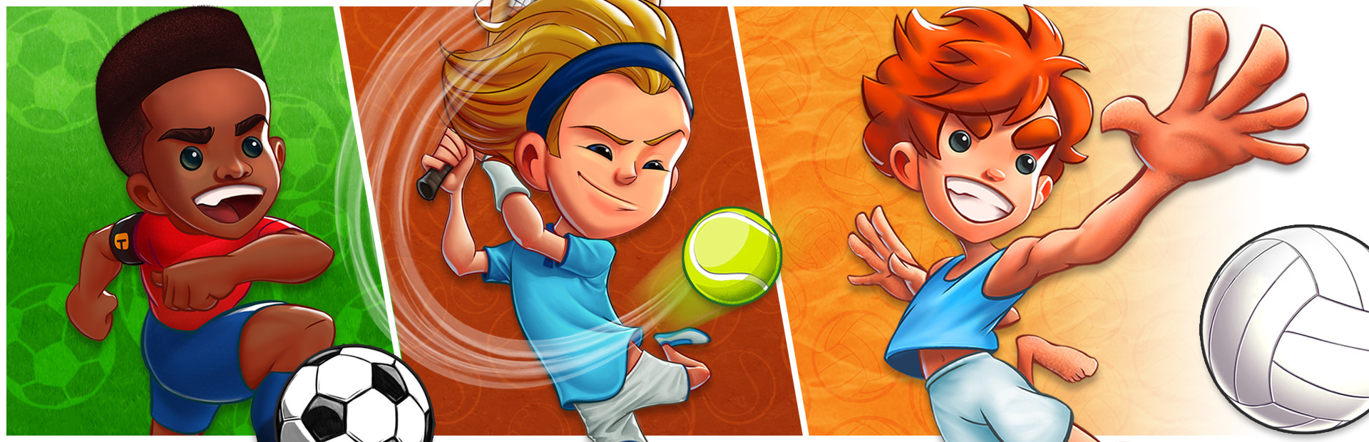 Super Sports Blast